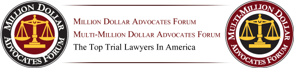 Million Dollar Advocates Forum - Multi-Million Dollar Advocates Forum